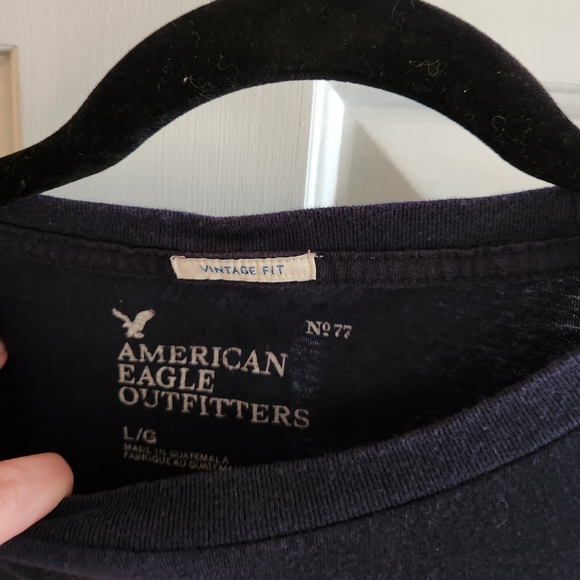 Mens American Eagle T-Shirt - Picture 3 of 3